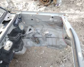 Лонжерон Suzuki