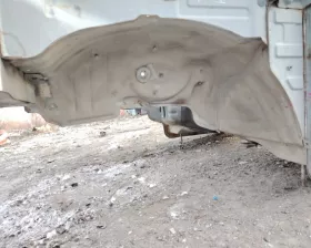 Лонжерон Suzuki