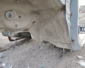 Лонжерон Suzuki