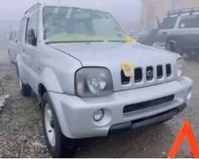 Лонжерон Suzuki