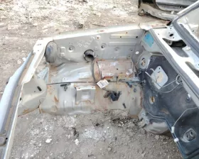 Лонжерон Suzuki