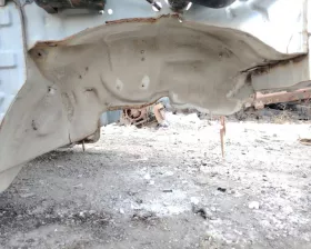 Лонжерон Suzuki