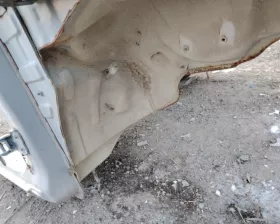 Лонжерон Suzuki