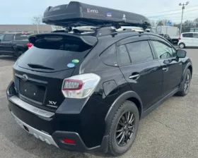 Жесткость бампера Subaru