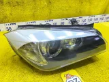 Фара BMW X1 2010/475/BLACK SAPPHIRE METALLIC 63112990004 E84 N46B20BD, передняя правая