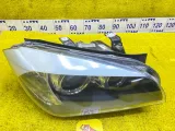 Фара BMW X1 2010/475/BLACK SAPPHIRE METALLIC 63112990004 E84 N46B20BD, передняя правая