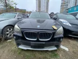 Крыло BMW X1 2010/475/BLACK SAPPHIRE METALLIC 41002993155 E84 N46B20BD, переднее левое