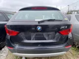 Крыло BMW X1 2010/475/BLACK SAPPHIRE METALLIC 41002993155 E84 N46B20BD, переднее левое