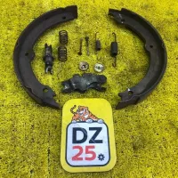 Механизм стояночного тормоза TOYOTA