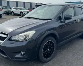 Жесткость бампера Subaru