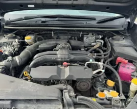 Жесткость бампера Subaru