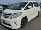 Решетка радиатора TOYOTA ALPHARD/VELLFIRE 2010/ЦВЕТ 070 5310158130 GGH25/GGH20W/GGH20/ANH20W/ANH20/ANH25W/ANH25/ATH20W/ATH20 2GRFE, передняя