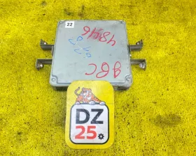 Блок управления двс TOYOTA