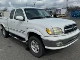 Чулок моста TOYOTA TUNDRA 2001/Цвет 056 4211034140 UCK40L/VCK40L 2UZFE, задний