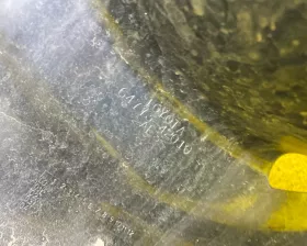 Колпак запасного колеса TOYOTA