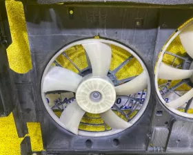 Диффузор радиатора TOYOTA