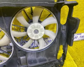 Диффузор радиатора TOYOTA