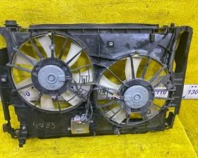 Диффузор радиатора TOYOTA