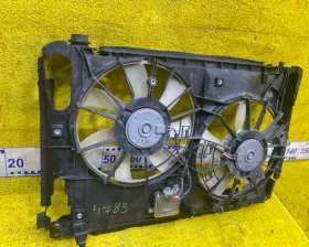 Диффузор радиатора TOYOTA