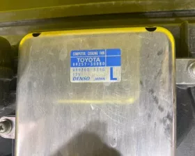 Диффузор радиатора TOYOTA