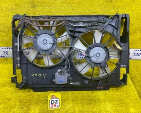 Диффузор радиатора TOYOTA