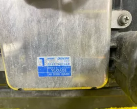 Диффузор радиатора TOYOTA