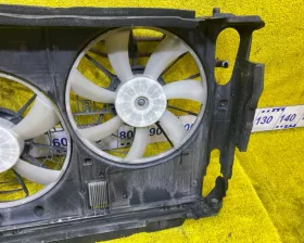 Диффузор радиатора TOYOTA