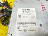 Магнитофон CLARION CLARION 2011/CLARION MAX775W MAX775W GSJ15W 1GRFE, передний