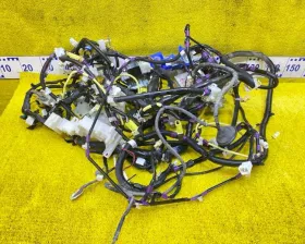 Коса под торпеду Toyota