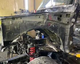 Лонжерон Toyota