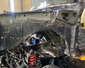 Лонжерон Toyota