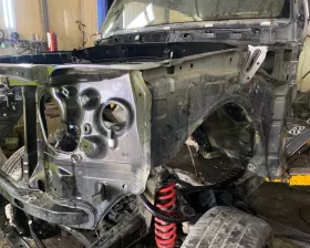 Лонжерон Toyota