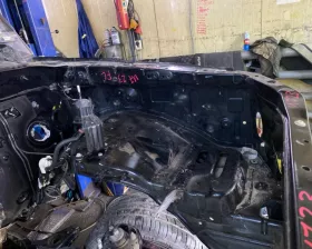Лонжерон Toyota