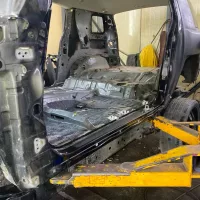 Порог кузова Toyota