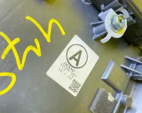 Радиатор печки TOYOTA