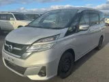 Ветровик на дверь NISSAN SERENA ЛЕВЫЙ|ПРАВЫЙ|ПЕРЕДНИЙ|ЗАДНИЙ|2017 H08125TA00 GNC27/GFC27/GC27/C27/GFNC27/HFC27/HC27 ORIGINAL