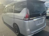 Ветровик на дверь NISSAN SERENA ЛЕВЫЙ|ПРАВЫЙ|ПЕРЕДНИЙ|ЗАДНИЙ|2017 H08125TA00 GNC27/GFC27/GC27/C27/GFNC27/HFC27/HC27 ORIGINAL
