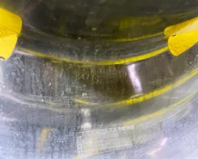 Колпак запасного колеса TOYOTA