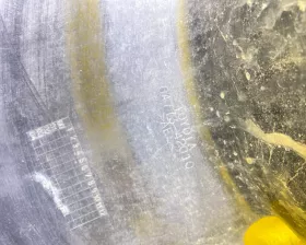 Колпак запасного колеса TOYOTA