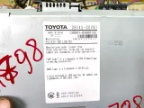 Магнитофон TOYOTA VOXY/NOAH/ESQUIRE TOYOTA NSZTY62G|2015 0854500V81 NSZTY62G 08545-00V81, передний