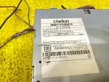 Магнитофон CLARION 6CX708AW 2001/CLARION 6CX708AW 6CX708AW ACA21W 1AZFSE, передний
