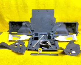 Обшивка багажника BMW