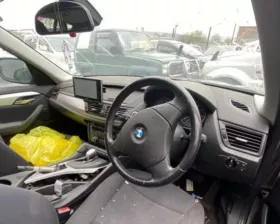Жесткость бампера BMW