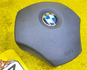 Подушка безопасности водителя BMW