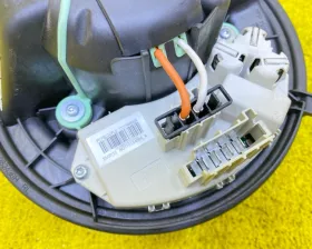 Мотор печки BMW