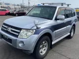 Дверь 5я MITSUBISHI PAJERO/MONTERO 2006/Цвет H3DC 5821A055 V93W/V96W/V97W/V98V/V98W/V83W/V85W/V86W/V87W/V88W 6G72, задняя