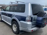 Дверь 5я MITSUBISHI PAJERO/MONTERO 2006/Цвет H3DC 5821A055 V93W/V96W/V97W/V98V/V98W/V83W/V85W/V86W/V87W/V88W 6G72, задняя