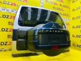 Дверь 5я MITSUBISHI PAJERO/MONTERO 2006/Цвет H3DC 5821A055 V93W/V96W/V97W/V98V/V98W/V83W/V85W/V86W/V87W/V88W 6G72, задняя