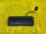 Кнопка открывания багажника VOLKSWAGEN TOUAREG 2007 1J0827566L 7L6/7L7/7LA/7L BHK, задняя