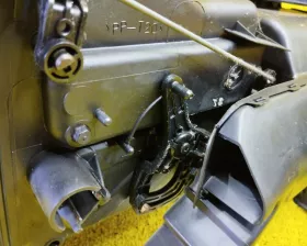 Печка салона Toyota